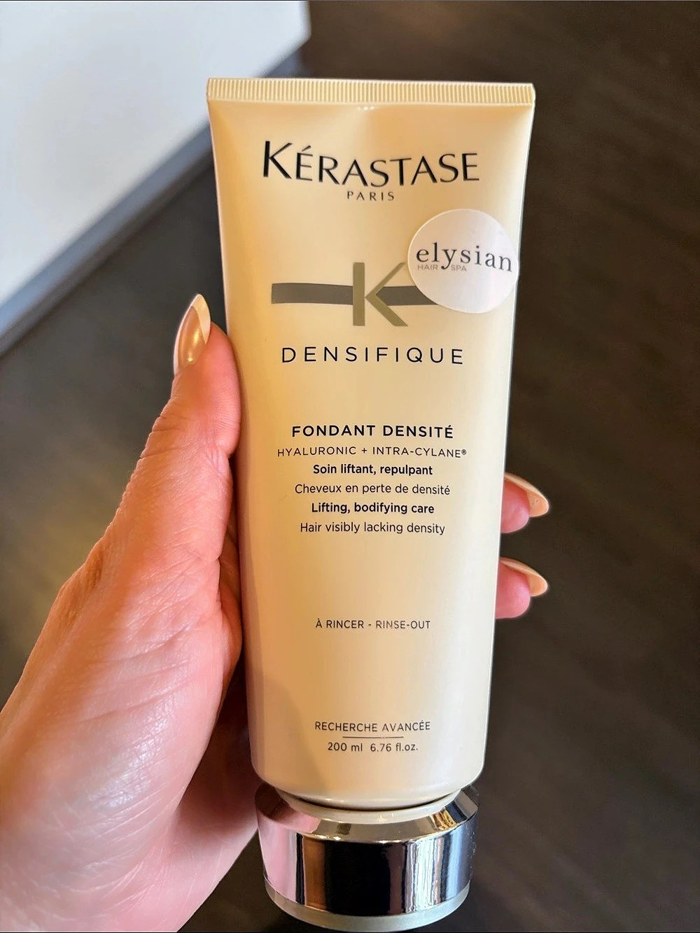 Kérastase Densifique Fondant Densité Hair Treatment 200 ml NWT